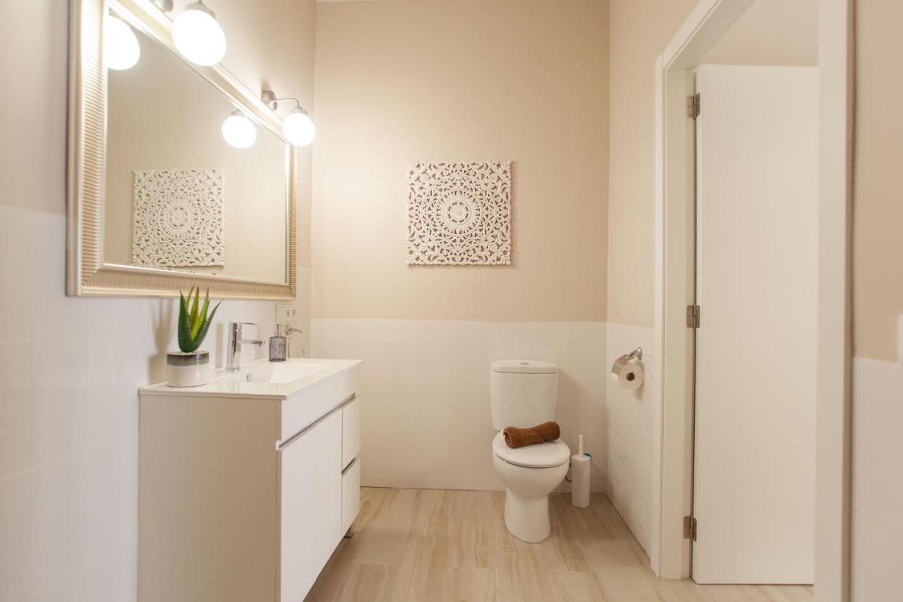 Studio Patacona Beach Apartments Mid-Term Valenza Esterno foto