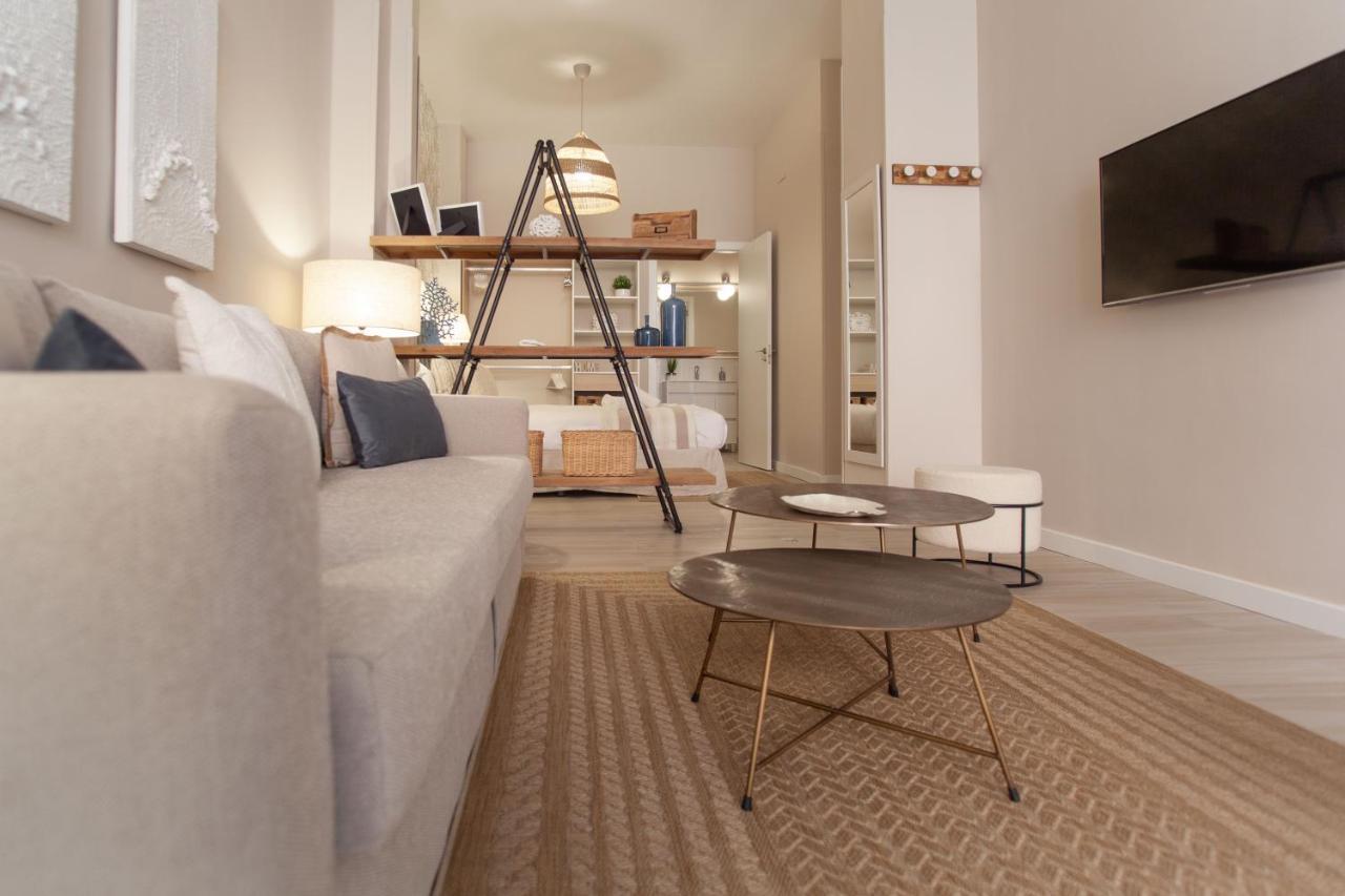 Studio Patacona Beach Apartments Mid-Term Valenza Esterno foto