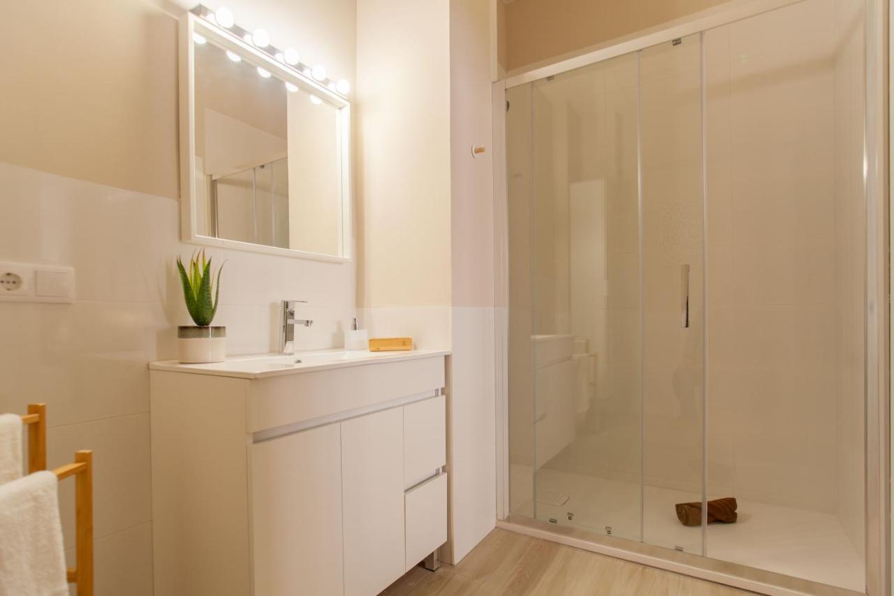 Studio Patacona Beach Apartments Mid-Term Valenza Esterno foto