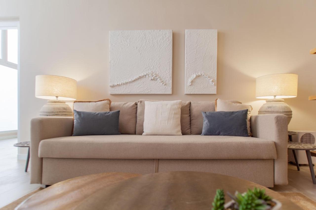 Studio Patacona Beach Apartments Mid-Term Valenza Esterno foto