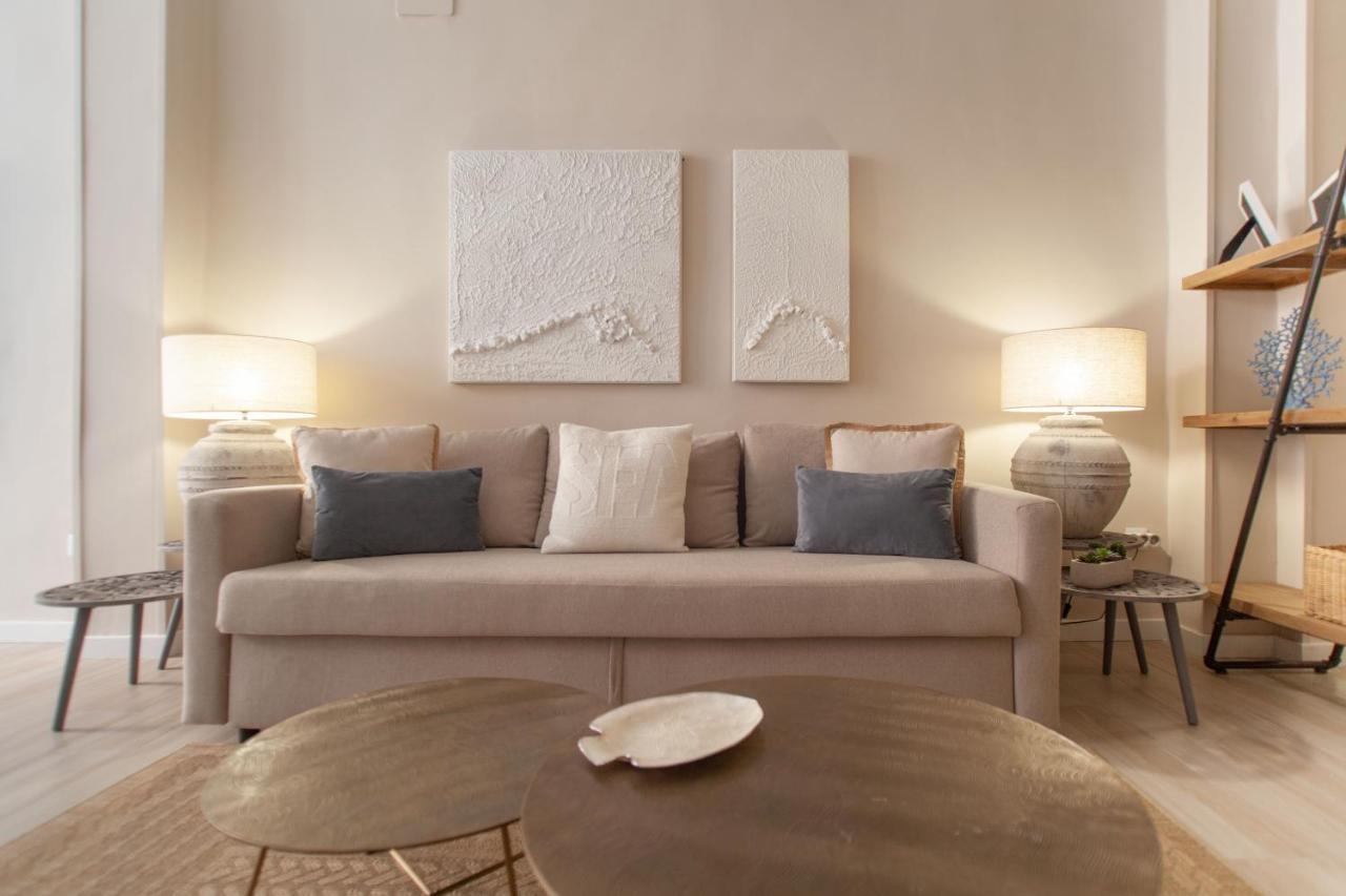 Studio Patacona Beach Apartments Mid-Term Valenza Esterno foto