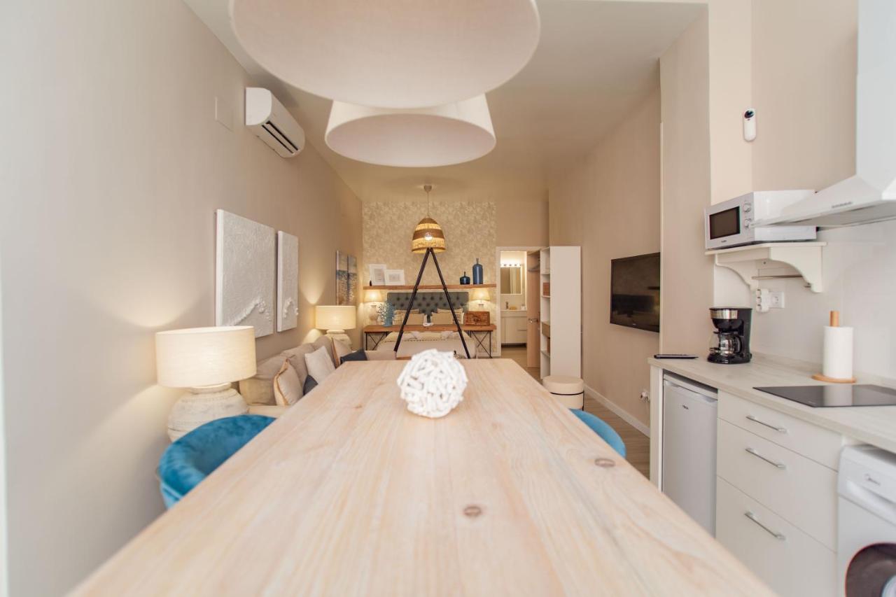 Studio Patacona Beach Apartments Mid-Term Valenza Esterno foto