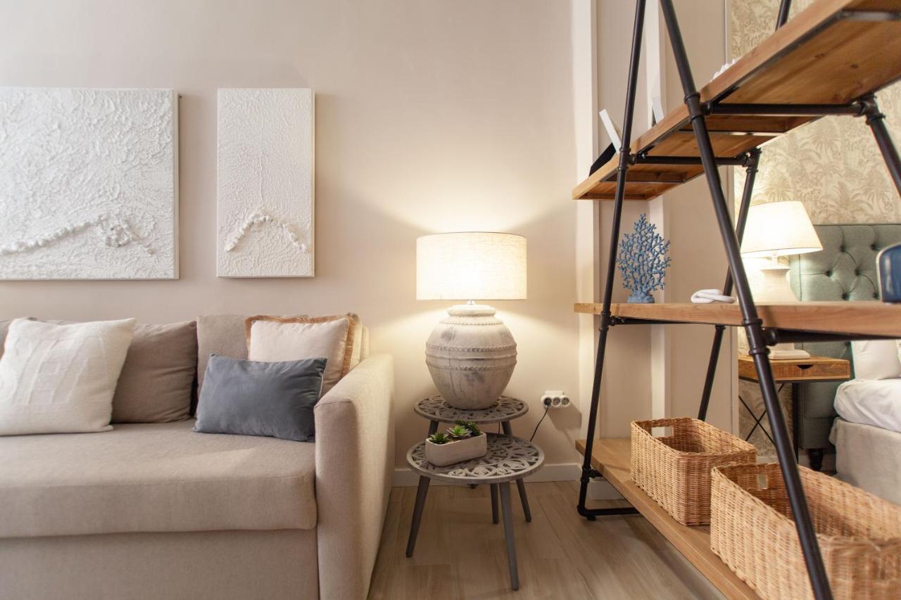 Studio Patacona Beach Apartments Mid-Term Valenza Esterno foto