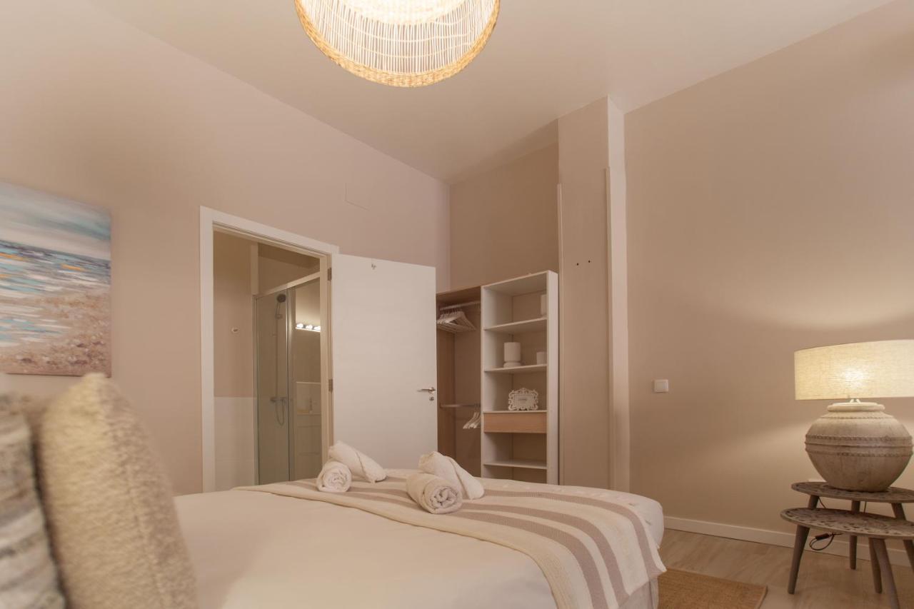 Studio Patacona Beach Apartments Mid-Term Valenza Esterno foto