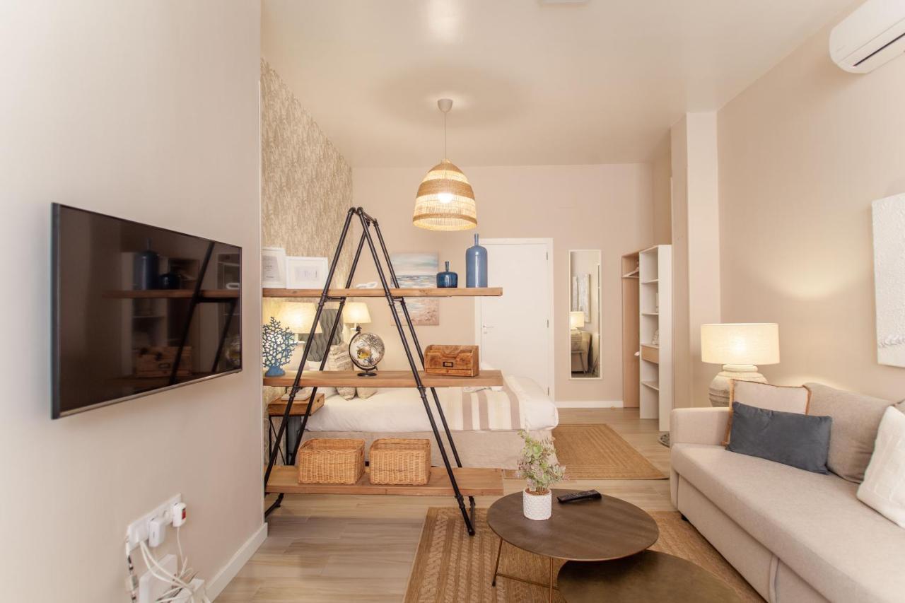Studio Patacona Beach Apartments Mid-Term Valenza Esterno foto