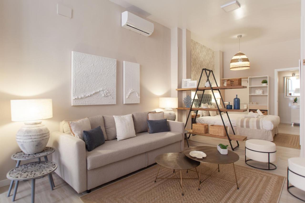 Studio Patacona Beach Apartments Mid-Term Valenza Esterno foto