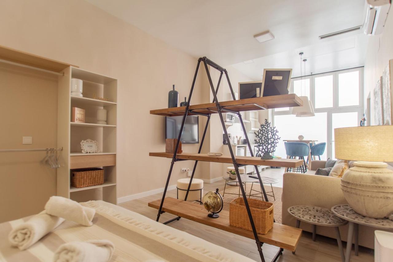 Studio Patacona Beach Apartments Mid-Term Valenza Esterno foto