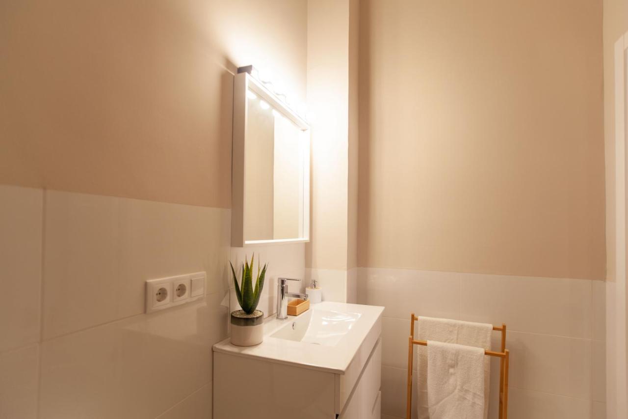Studio Patacona Beach Apartments Mid-Term Valenza Esterno foto