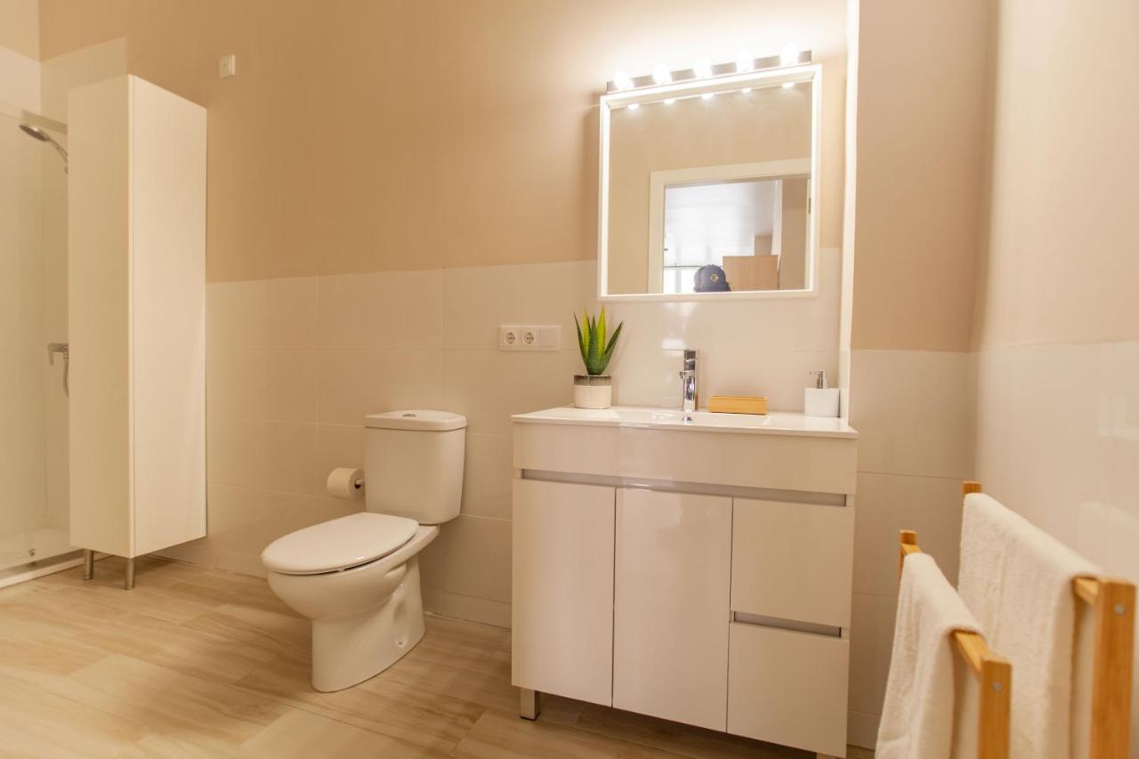 Studio Patacona Beach Apartments Mid-Term Valenza Esterno foto